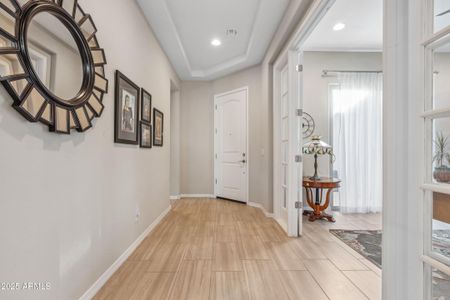 New construction Single-Family house 19045 N 269Th Dr, Buckeye, AZ 85396 VOYAGE- photo 26 26