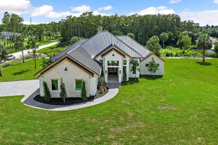 New construction Single-Family house 7528 169Th Pl N, Palm Beach Gardens, FL 33418 - image