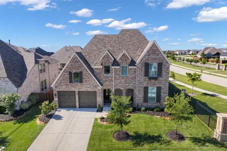 New construction Single-Family house 2200 Sandalwood Dr, Prosper, TX 75078 224- photo 0