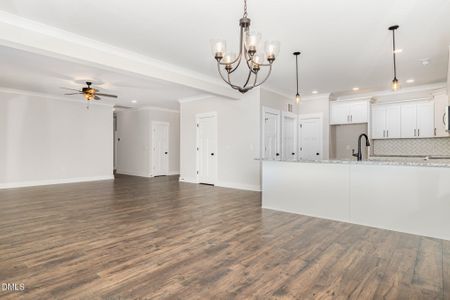 New construction Single-Family house 145 Tee Dr, Selma, NC 27576 - image 18