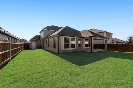 New construction Single-Family house 6040 Strada Cv, Fort Worth, TX 76123 Buda - SH 4446- photo 2 2