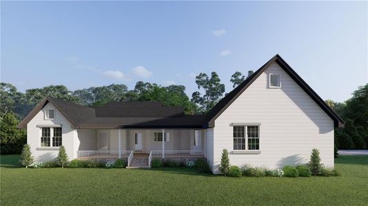 New construction Single-Family house 402 Acerose Dr, Jasper, GA 30143 - image