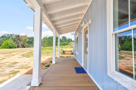 New construction Single-Family house 314 Right Prong Rd, Ellenboro, NC 28040 - image