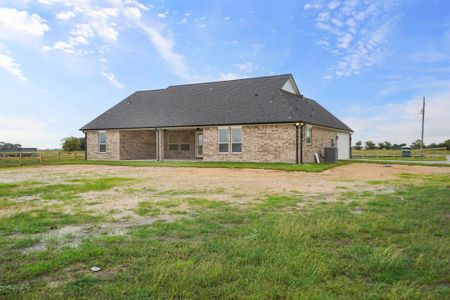 New construction Single-Family house 3111 Pearce Drive, Rosharon, TX 77583 - photo 13 13