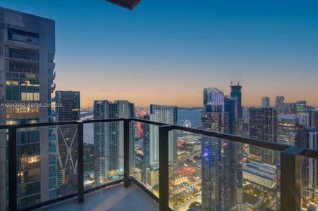New construction Condo house 20 Ne 11Th St, Unit 6003, Miami, FL 33132 - image