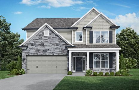 New construction Single-Family house 3308 Sir Gregory Mnr, Lawrenceville, GA 30044 null- photo 1 1