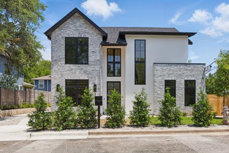 New construction Single-Family house 2304 W 8Th, Austin, TX 78703 null- photo 0
