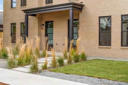 New construction Duplex house 3291 Zuni St, Denver, CO 80211 - image