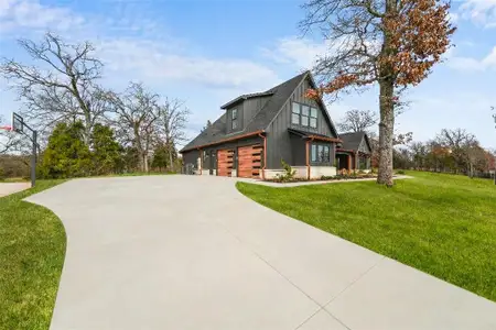 New construction Single-Family house 14120 Park Wy, Malakoff, TX 75148 - image