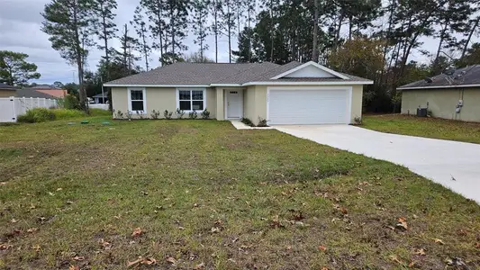 New construction Single-Family house 7180 Hemlock Lp, Ocala, FL 34480 - image