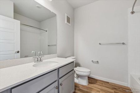 New construction Condo house 485 Interlocken Blvd, Unit 202, Broomfield, CO 80021 plan Residence 2B - image