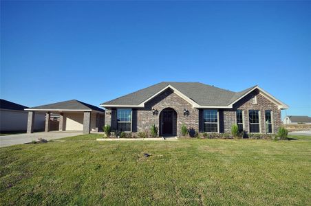 New construction Single-Family house 2102 Amistad Road, League City, TX 77539 318- photo 0