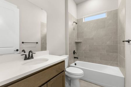 New construction Single-Family house 5840 Fresco, Fort Worth, TX 76123 plan Carmina - image 14