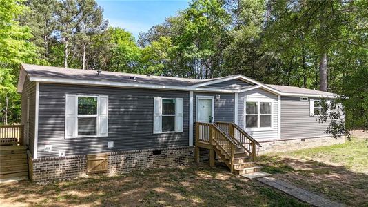 New construction Single-Family house 506 Newcomb St, Rockmart, GA 30153 - image