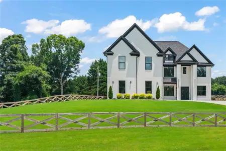 New construction Single-Family house 5749 Union Church Rd, Braselton, GA 30517 - image