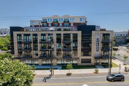 New construction Condo house 615 W Peace St, Unit 304, Raleigh, NC 27605 null- photo 28 28