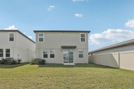 New construction Single-Family house 2318 E Newsome Rd, Plant City, FL 33565 Yellowstone- photo 26 26