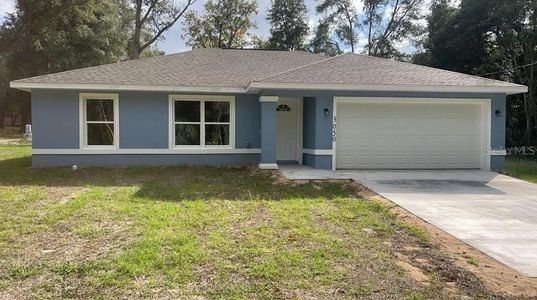 New construction Single-Family house 3575 Se 137Th Street, Summerfield, FL 34491 - photo 0