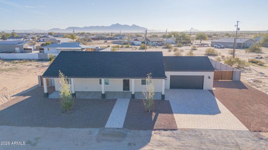 New construction Single-Family house 3545 N Kiami Dr, Eloy, AZ 85131 - image