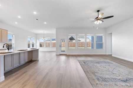 New construction Single-Family house 2813 Dolomite Dr, Sherman, TX 75092 plan Keystone - image 16