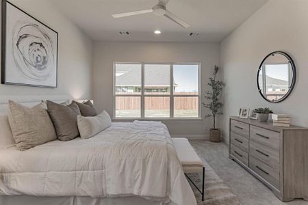 New construction Single-Family house 1146 Bailey Ranch Rd, Aledo, TX 76008 plan The Carmichael - image 14