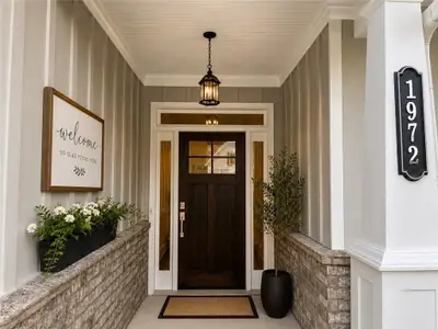 New construction Single-Family house 1972 Assembly Cir, Gainesville, GA 30501 - image 4