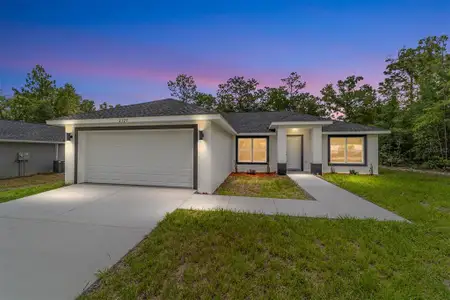 New construction Single-Family house 15919 Sw 38Th Street Rd, Ocala, FL 34481 - image