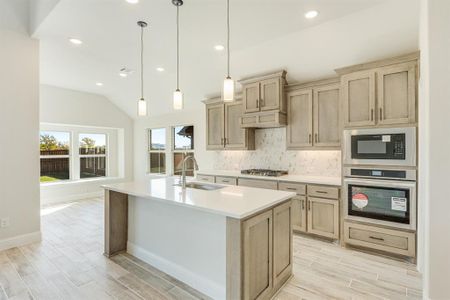 New construction Single-Family house 3412 Running Stream Way, Melissa, TX 75454 Violet II- photo 12 12