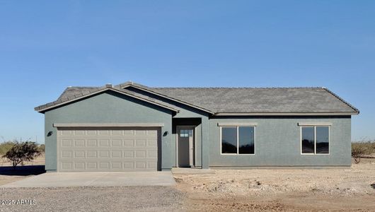New construction Single-Family house 9942 W Lazy Acres Dr, Casa Grande, AZ 85193 - image