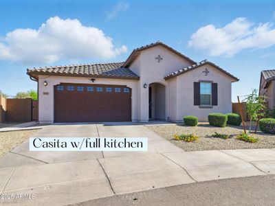 New construction Single-Family house 9310 W Atlantis Way, Tolleson, AZ 85353 null- photo 0