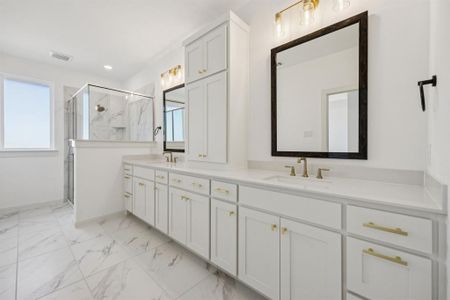 New construction Single-Family house 428 Dover Mews, Celina, TX 75009 plan Madeleine - image 6