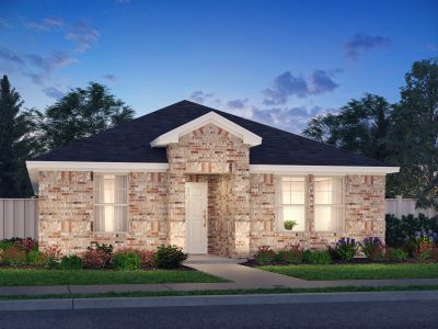 New construction Single-Family house Hutto, TX 78634 - photo 0