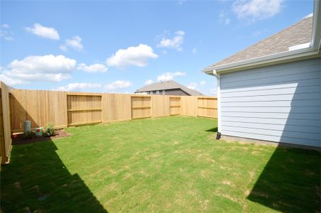 New construction Single-Family house 26554 Jolly Prairie Dr, Hockley, TX 77447 plan Melrose - image