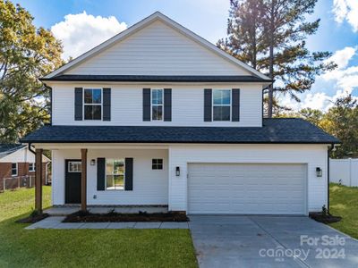 New construction Single-Family house 651 Fisher Street, Concord, NC 28027 - photo 0