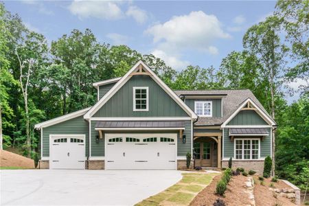 New construction Single-Family house 7080 Driskell Cir, Cumming, GA 30041 null- photo 0
