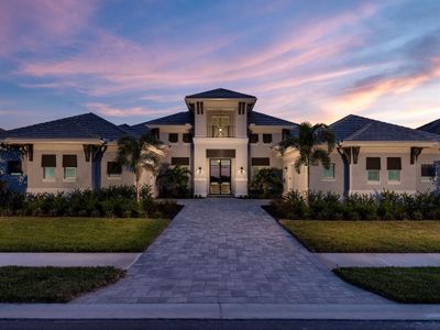 New construction Single-Family house 1166 Blue Shell Lp, Sarasota, FL 34240 - image