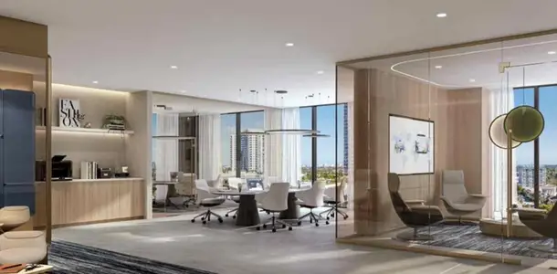 New construction Condo house 521 E Las Olas Blvd, Unit 1402, Fort Lauderdale, FL 33301 - image 4