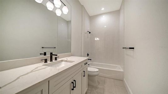 New construction Single-Family house 9410 Bluefin Ter, Bradenton, FL 34209 plan Genoa - image 14