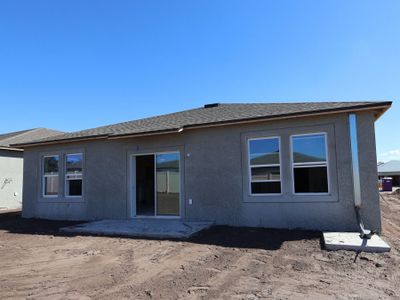 New construction Single-Family house 2925 Berry Coppice Pl, Wimauma, FL 33598 plan Maui - image