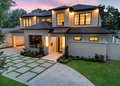 New construction Single-Family house 13034 Memorial Dr, Houston, TX 77079 - image