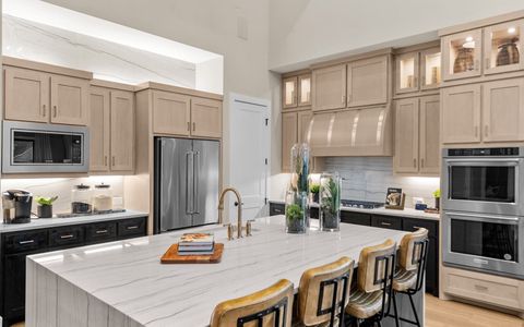 New construction Single-Family house 9282 Spindletree Dr, Frisco, TX 75035 Denison- photo 17 17