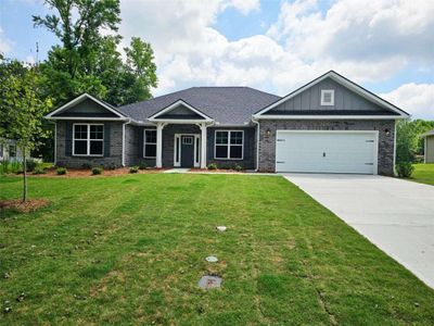 New construction Single-Family house 333 Angela Ave, Bowdon, GA 30108 plan 2239 - image