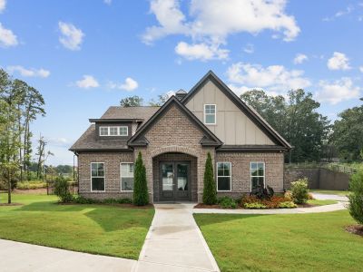 New construction Single-Family house 2854 Aralynn Wy, College Park, GA 30337 plan Dallas - image