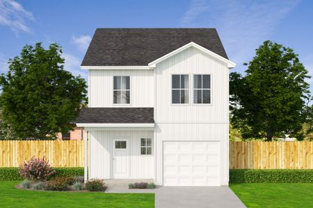 New construction Single-Family house 510 Lee Ave, Crestview, FL 32539 plan Juniper - image