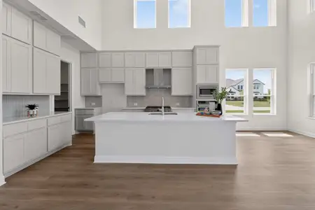 New construction Single-Family house 5504 Gaelic Dr, Celina, TX 75009 plan Harrison - image 5