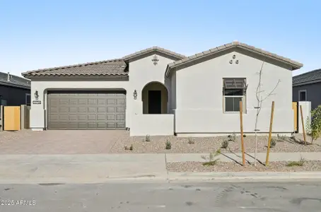 New construction Single-Family house 22704 E Stirrup St, Queen Creek, AZ 85142 plan Jade - image