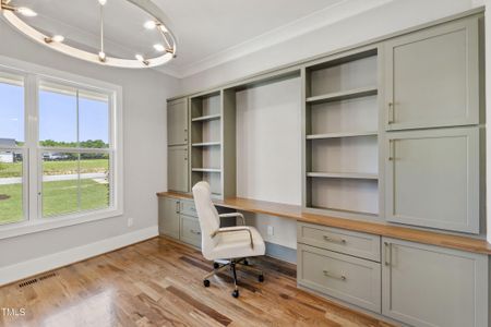 New construction Single-Family house 1004 Lily Claire Ln, Fuquay Varina, NC 27526 null- photo 7 7