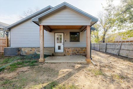 New construction Single-Family house 905 Ne 1St St, Mineral Wells, TX 76067 - image