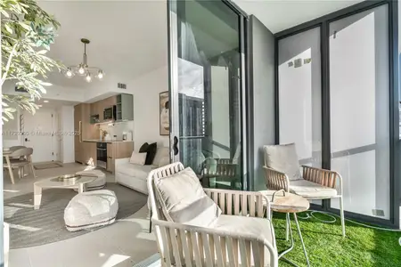 New construction Condo house 601 Ne 1 Ave, Unit 3604, Miami, FL 33132 - image