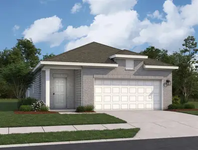 New construction Single-Family house 14204 Coness, Pilot Point, TX 76258 - image